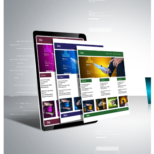 Landing Page Design